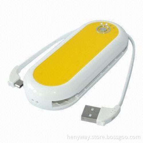 Charger for iPhone, Plastic Material